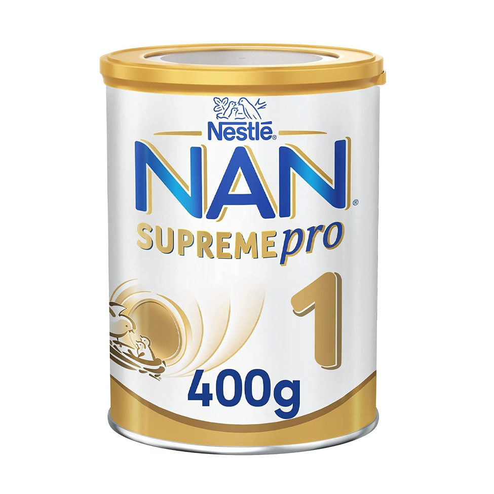 نان اتش ايه حليب أطفال سوبريم (1) 400 جم