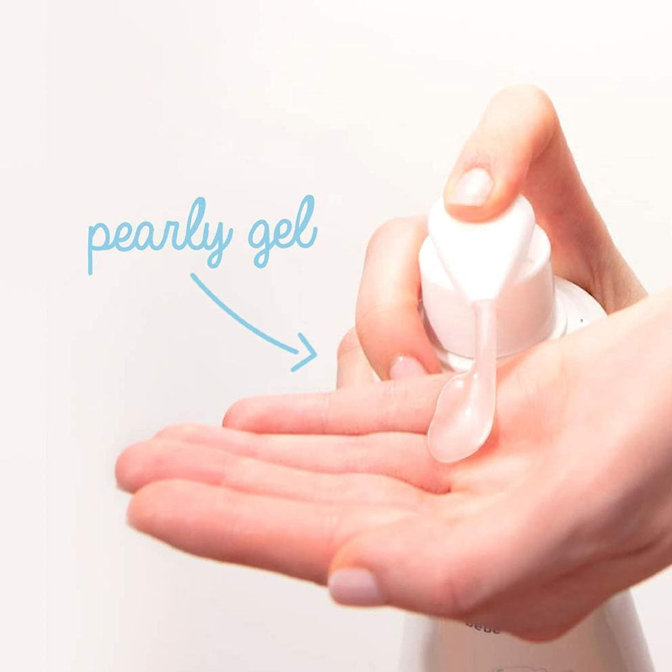 موستيلا بيبي جل منعم لتنظيف الشعر والجسم للأطفال والرضع 500 مل