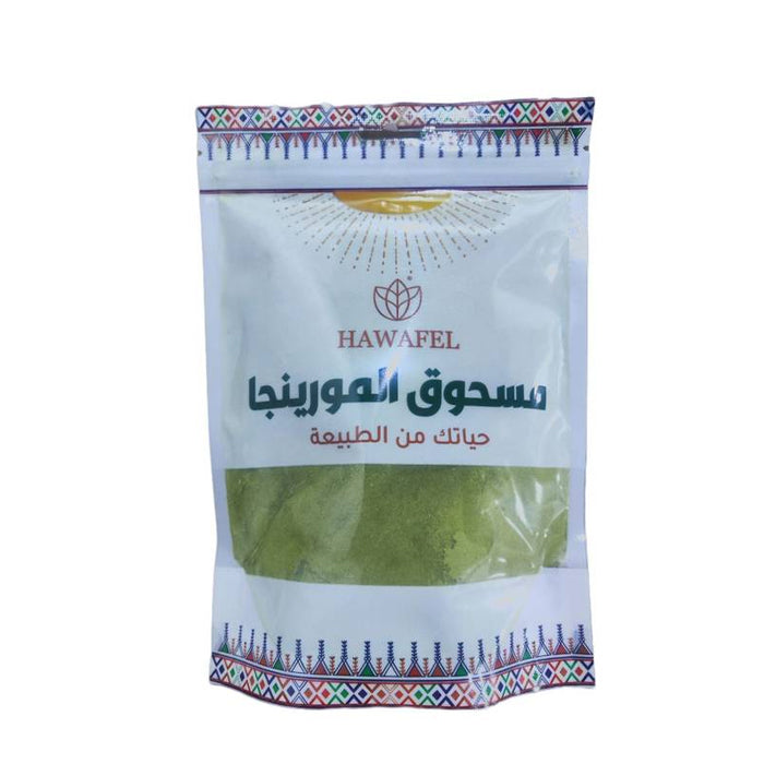 مسحوق مورينجا من حوافل 250 جم