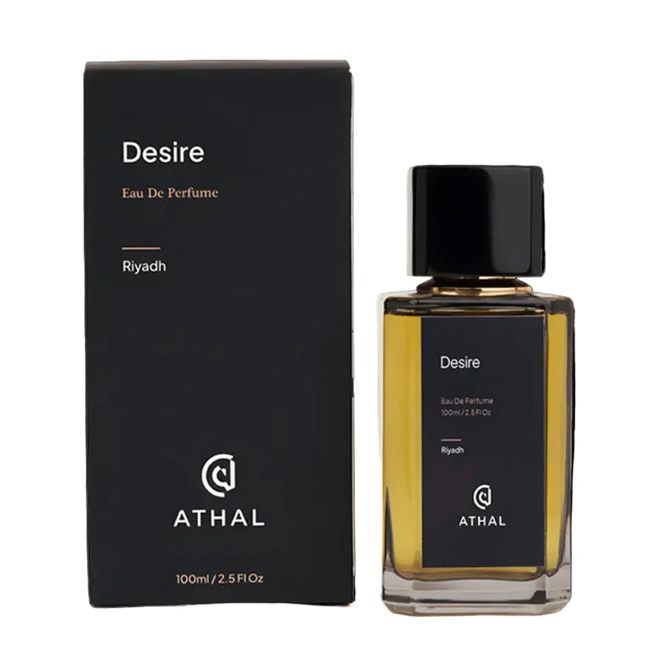 عطر ديزاير أو دو بارفان للنساء 100 مل من اثال