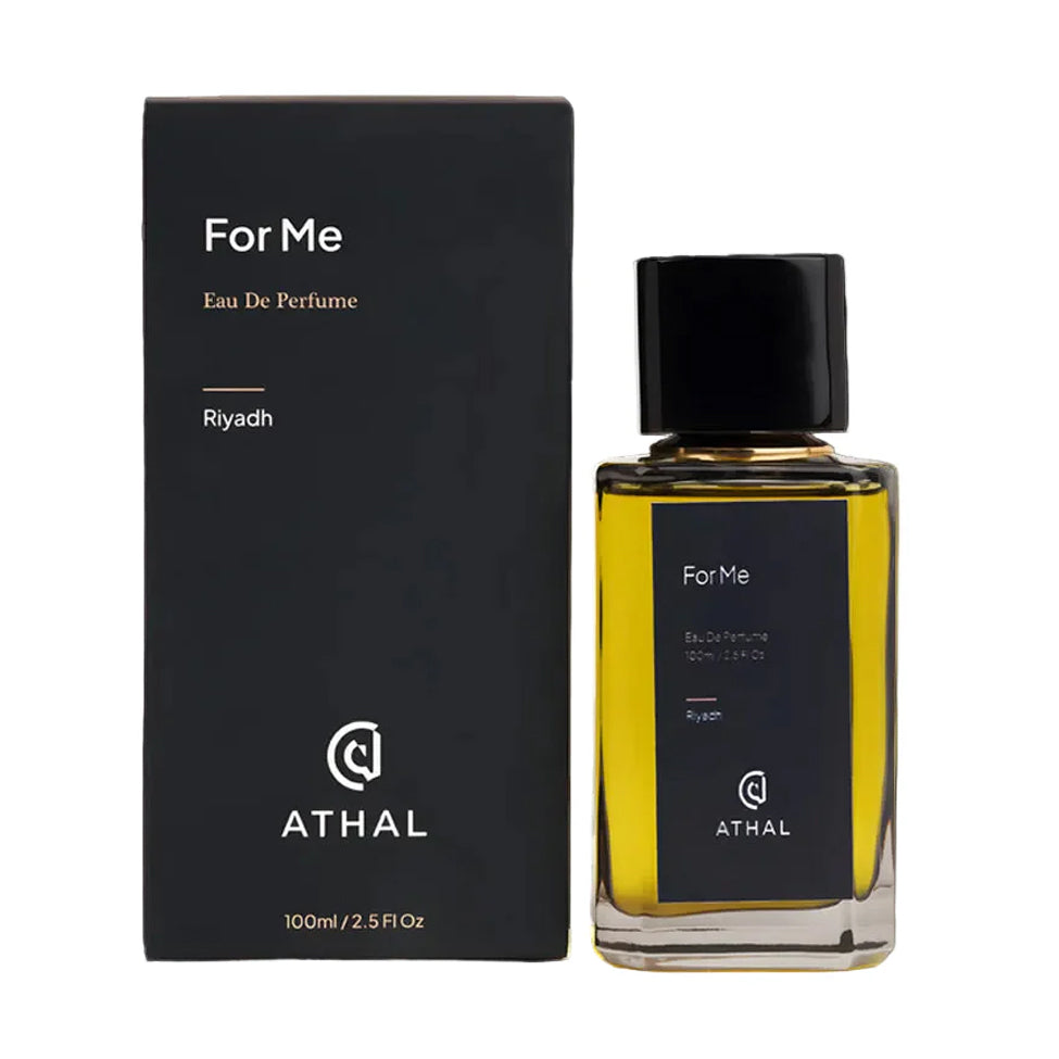 عطر فور مي أو دو بارفان للنساء 100 مل من اثال