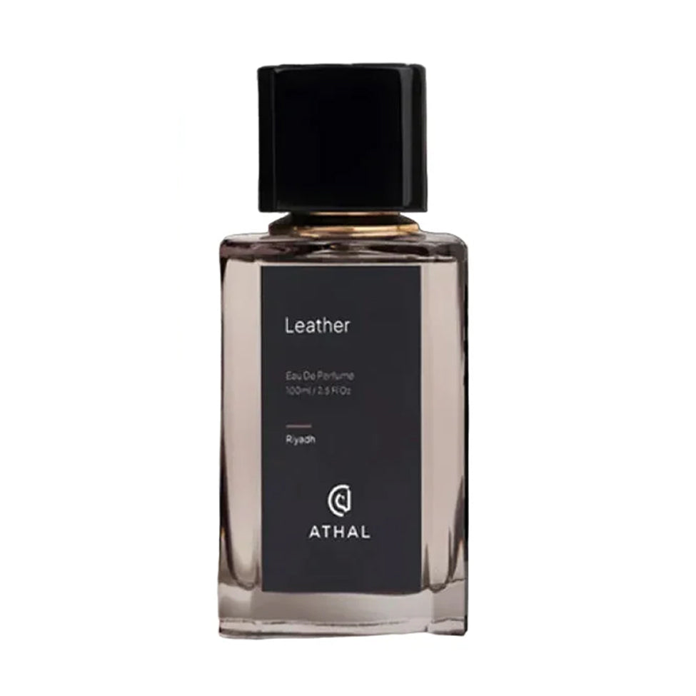 عطر ليذر أو دو بارفان للجنسين 100 مل من اثال