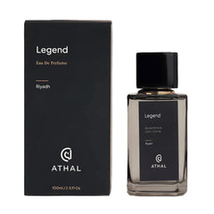 عطر ليجند أو دو بارفان للرجال 100 مل من اثال