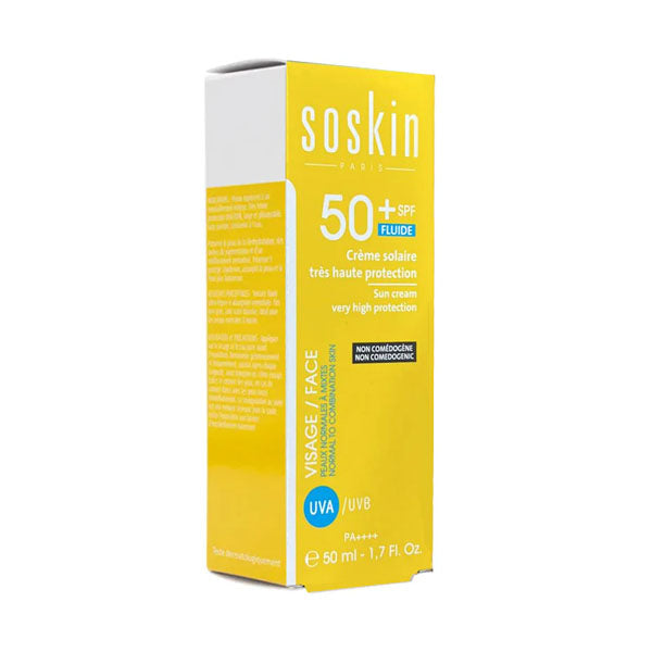 كريم حماية من الشمس 50+SPF فلويد حماية عالية 50 مل
