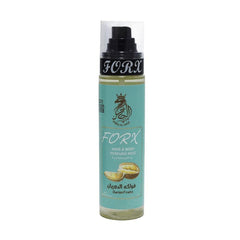 فوركس معطر للجسم والشعر برائحة فواكه الدوريان 150 مل