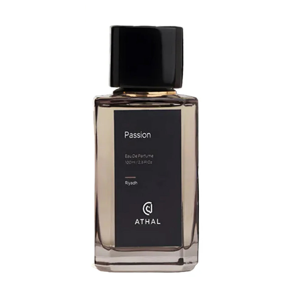 عطر باشن أو دو بارفان للنساء 100 مل من اثال