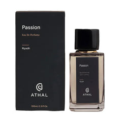 عطر باشن أو دو بارفان للنساء 100 مل من اثال