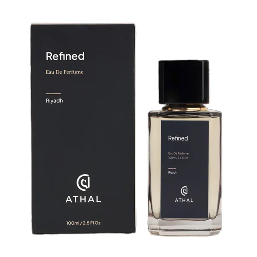 عطر ريفايند أو دو بارفان للرجال 100 مل من اثال