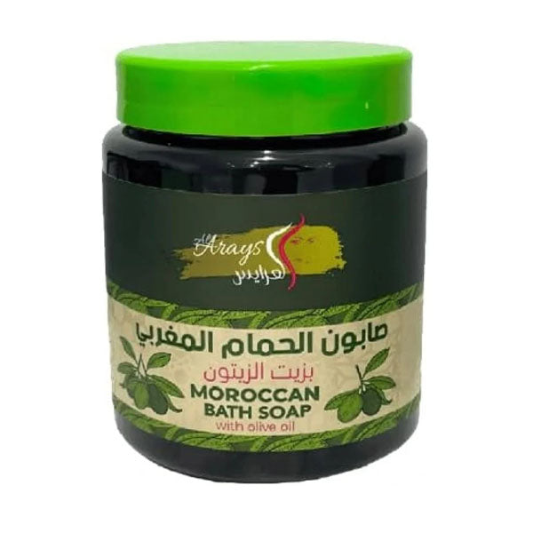 العرايس صابون مغربي بزيت الزيتون 1000 مل