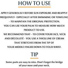 يوسرين واقي شمس سائل 50 مل مضاد للشيخوخة SPF 50+ عرض 1+1