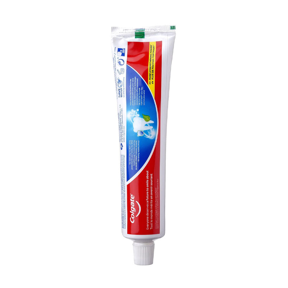 عرض كولجيت معجون اسنان نكهه عاديه رائعه 120 مل ×3