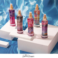 معطر جسم بخاخ احلام ابيزا من سو 50 مل