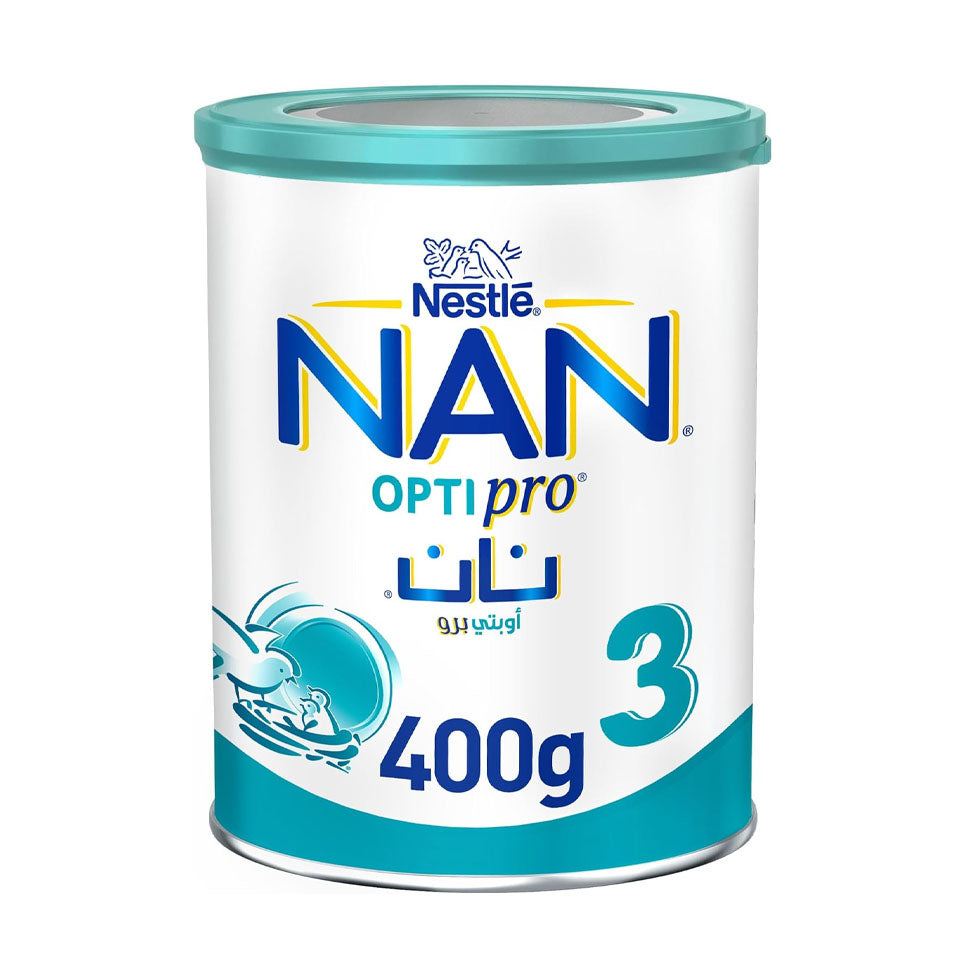 نان اوبتي برو حليب أطفال (3) 400 جم
