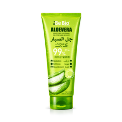 بي بايو جل الصبار 99% المهدئ و المرطب للشعر و الجسم انبوب 200 مل