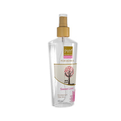 معطر جسم بخاخ نسائي سويت لوف من بيور بيوتي