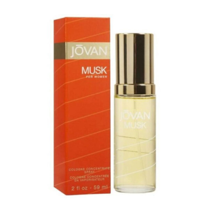 عطر جوفان مسك نسائي 59 مل
