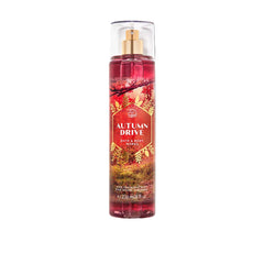 معطر للجسم اوتوم درايف فاين فراجرانس للنساء 236 مل من باث اند بودى وركس