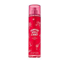 معطر للجسم شامبانيا ابل اند هوني فاين فراجرانس للنساء 236 مل من باث اند بودى وركس