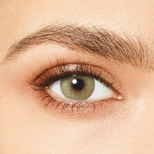 ديزيو عدسات ملونه اتيتود شهرى لاش جرين