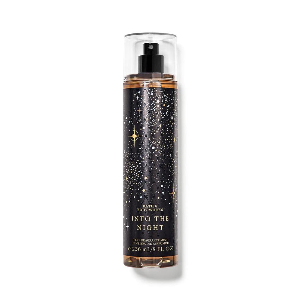 معطر للجسم انتو ذا نايت فاين فراجرانس للنساء 236 مل من باث اند بودى وركس