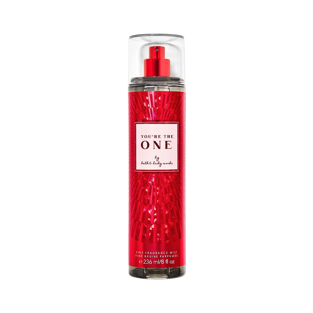 معطر للجسم يو ار ذا ون فاين فراجرانس للنساء 236 مل من باث اند بودى وركس