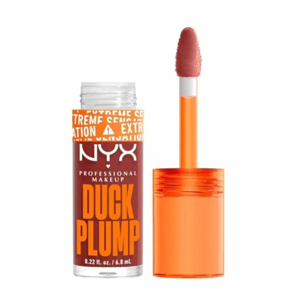ملمع الشفاه داك بلامب NYX