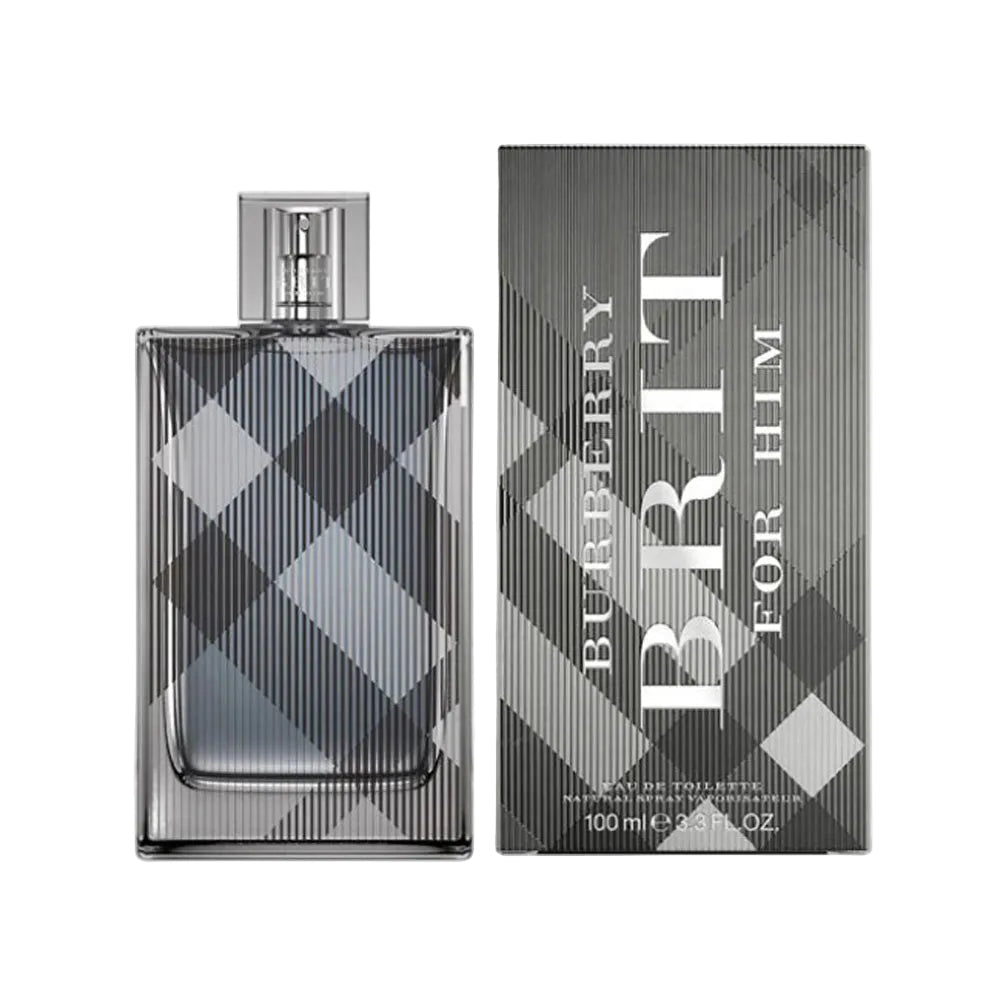 عطر بريت فور هيم أو دو تواليت للرجال 100 مل من بربري