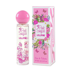 بينك شوقر عطر نسائي لولي بينك 100 مل
