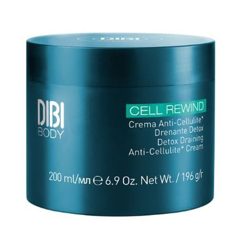 ديبي ميلانو بودي سيل ريوايند ديتوكس المضاد للسيلوليت 200 مل anti cellulite كريم