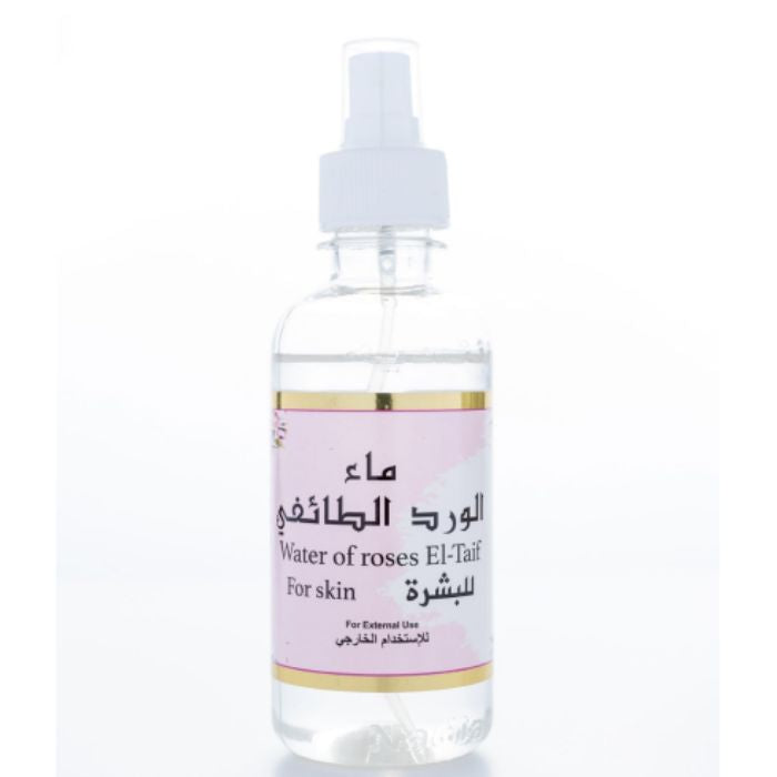 ماء الورد الطائفي من الناديه 200 مل