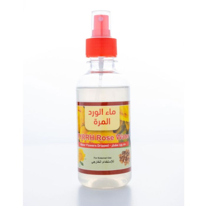 ماء الورد المرة من الناديه 200 مل
