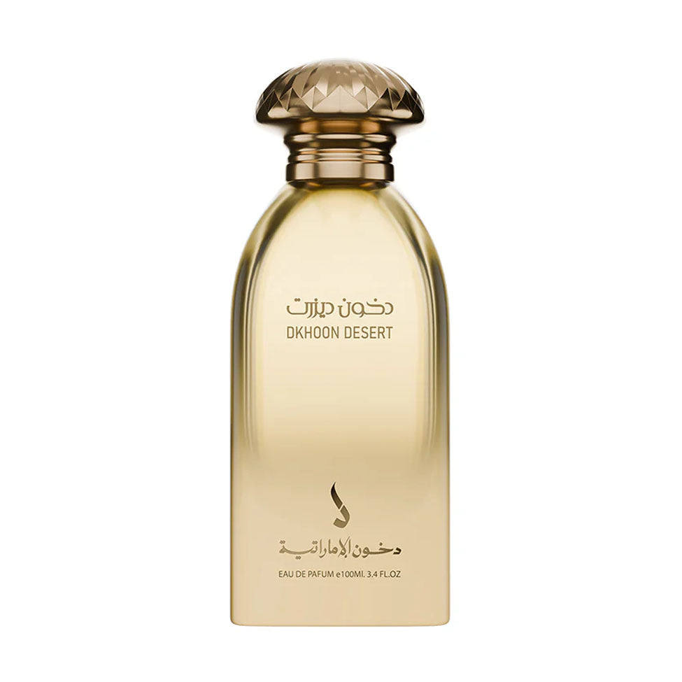 عطر دخون ديزرت او دو بارفان 100 مل من دخون الإماراتية