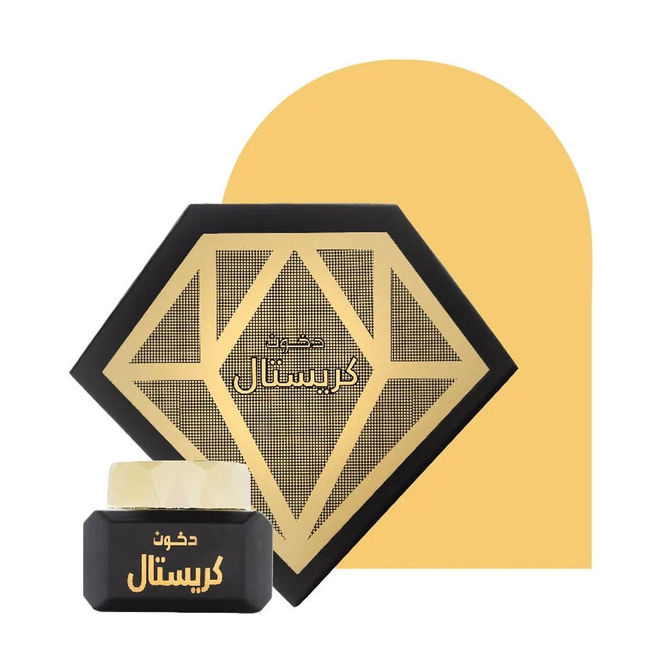 عود لافر بخور كرستال 30 جرام