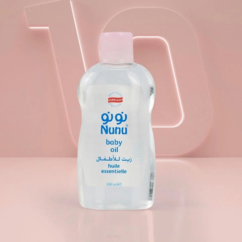 زيت الأطفال من نونو 100 مل