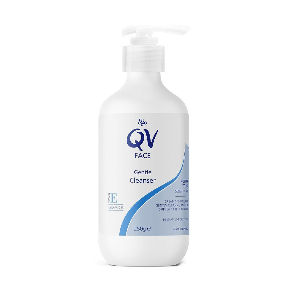 QV غسول لطيف للوجه 250 مل