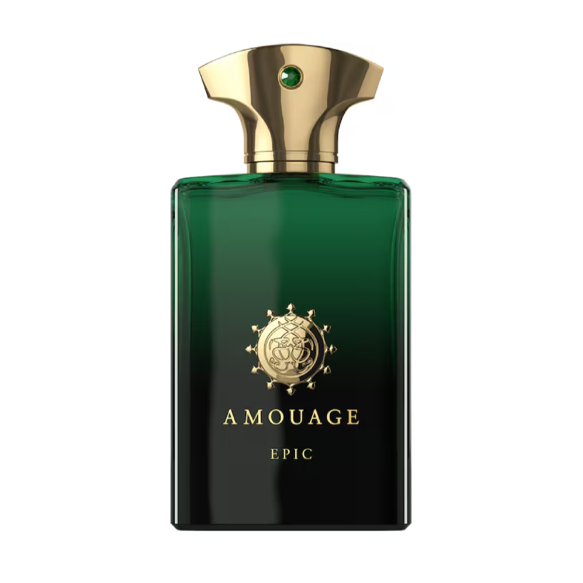 عطر امواج ايبيك الاخضر الرجالي او دو بارفيوم 100 مل
