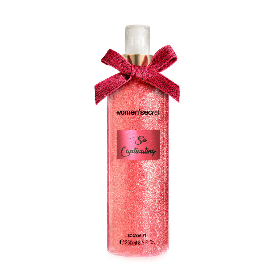 ومن سيكرت معطر جسم سو كابتيفيتنج 250 مل