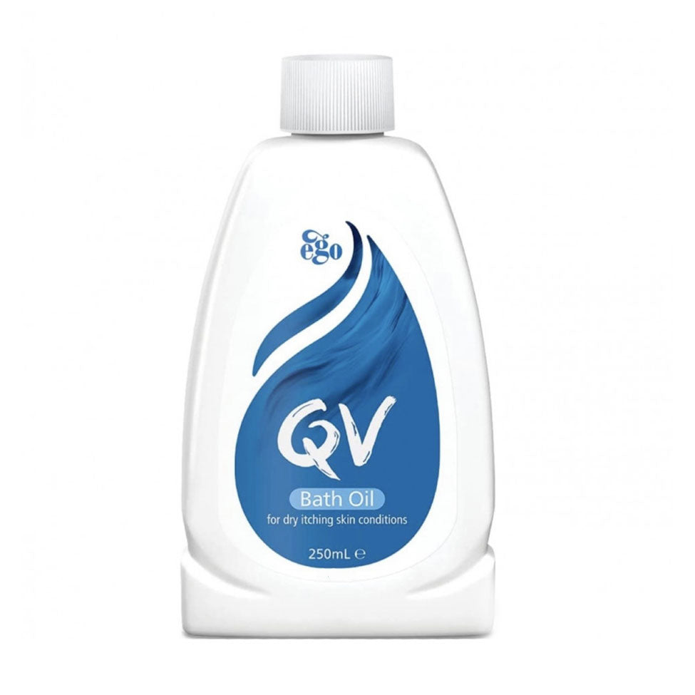 QV زيت استحمام لجميع انواع البشرة 250 مل