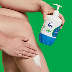 QV كريم مرطب لجميع أنواع البشرة 1 كجم