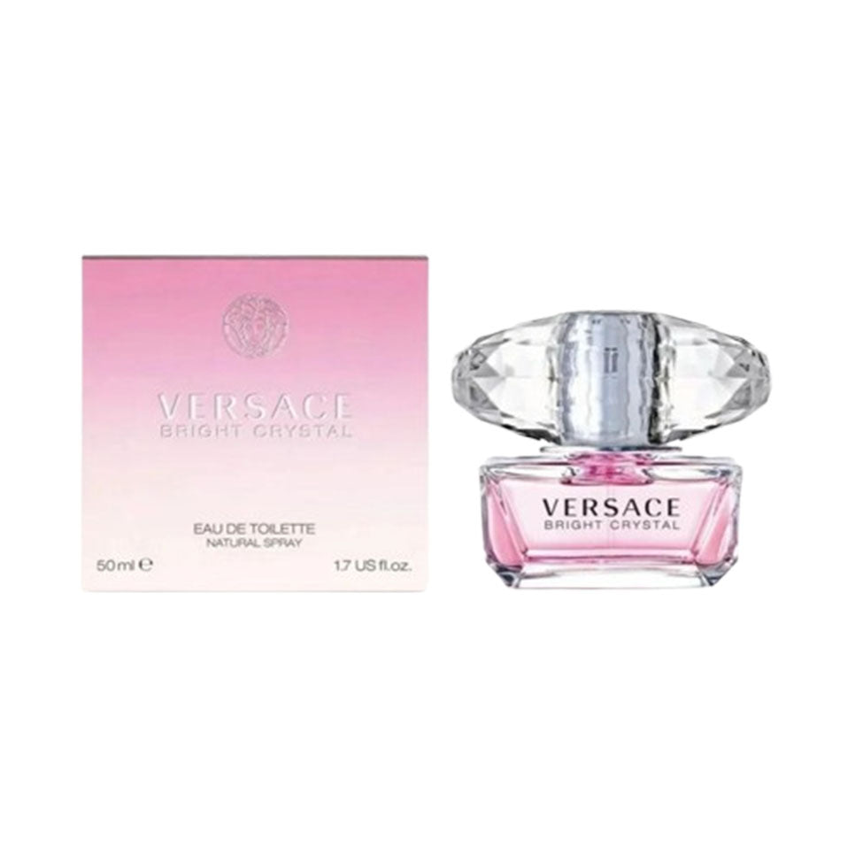 عطر برايت كريستال من فرزاتشي للنساء او دي تواليت 50مل