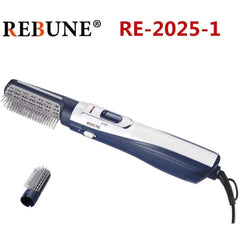 مصفف احترافي للشعر RE-2025-1 مع ملحق واحد من ريبون