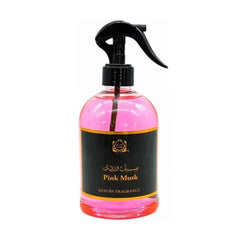 السرتي معطر جو مسك وردي 500 مل