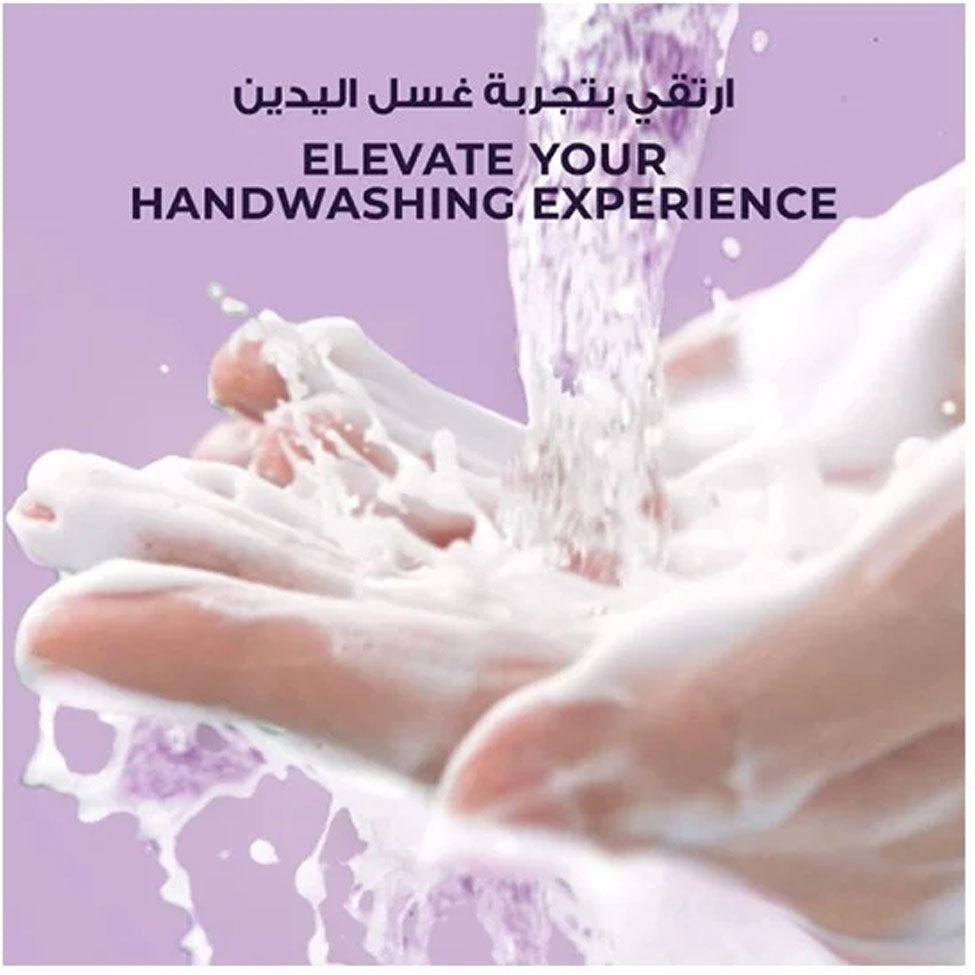 لوكس صابون سائل معطر بالياسمين المخملي 1000مل إعادة تعبئة 1لتر