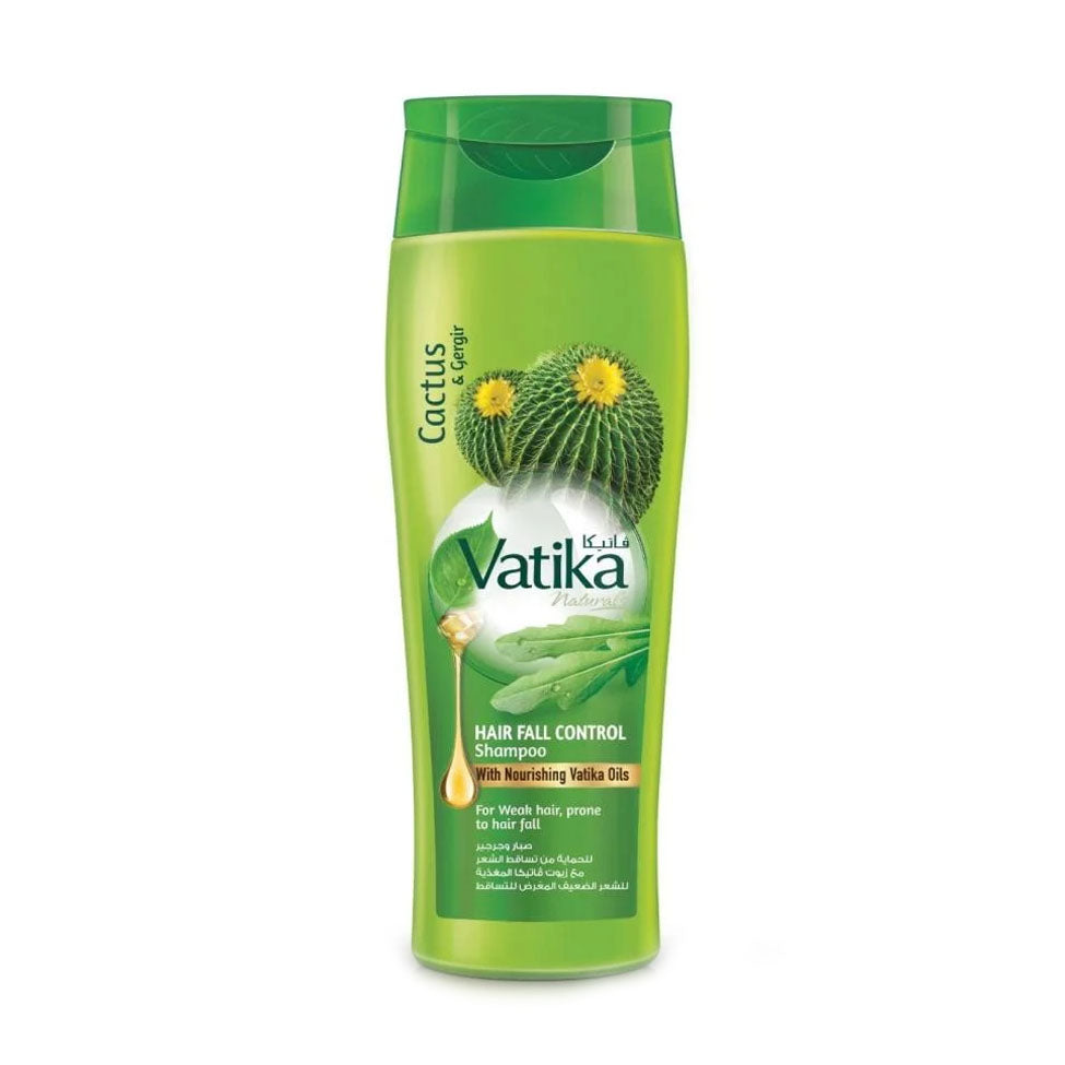 فاتيكا شامبو الشعر للتحكم بتساقط الشعر 400 مل