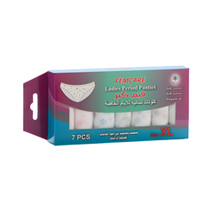 فيم كير كلوتات دورة XL