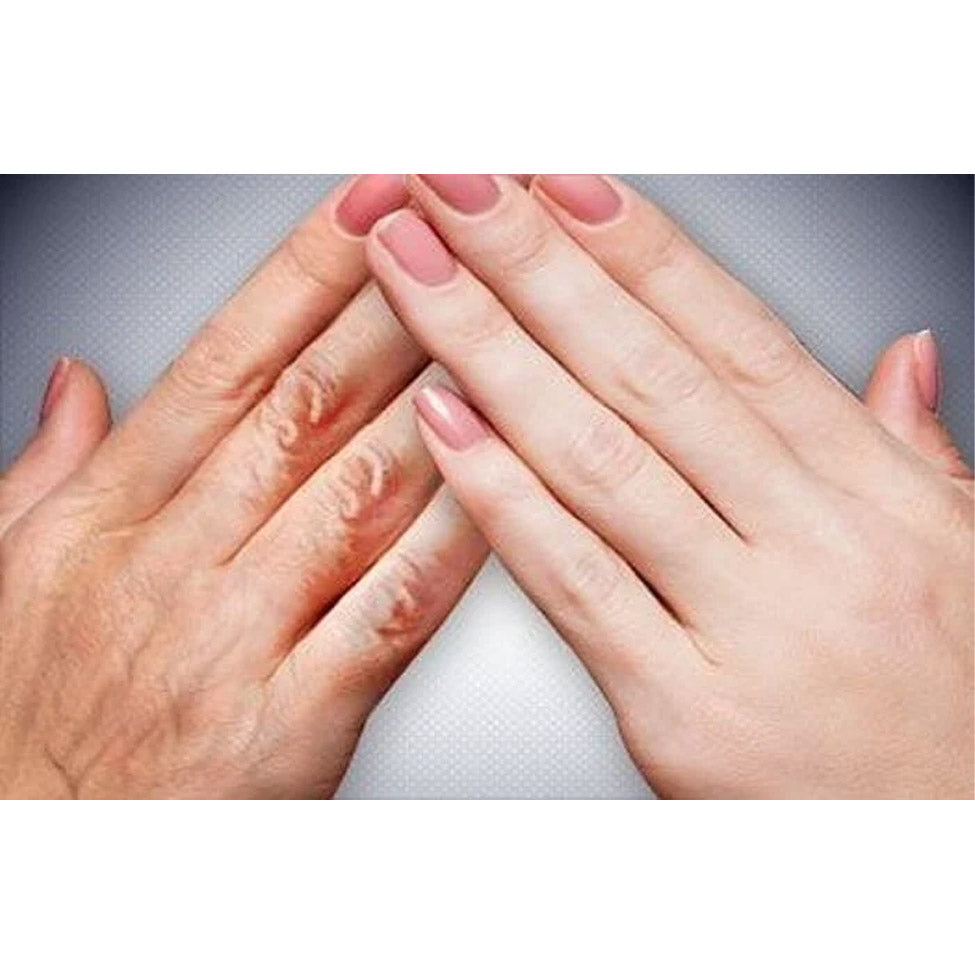 كريم تفتيح اليدين المقاوم للتجاعيد من بيور بيوتي 50 جم