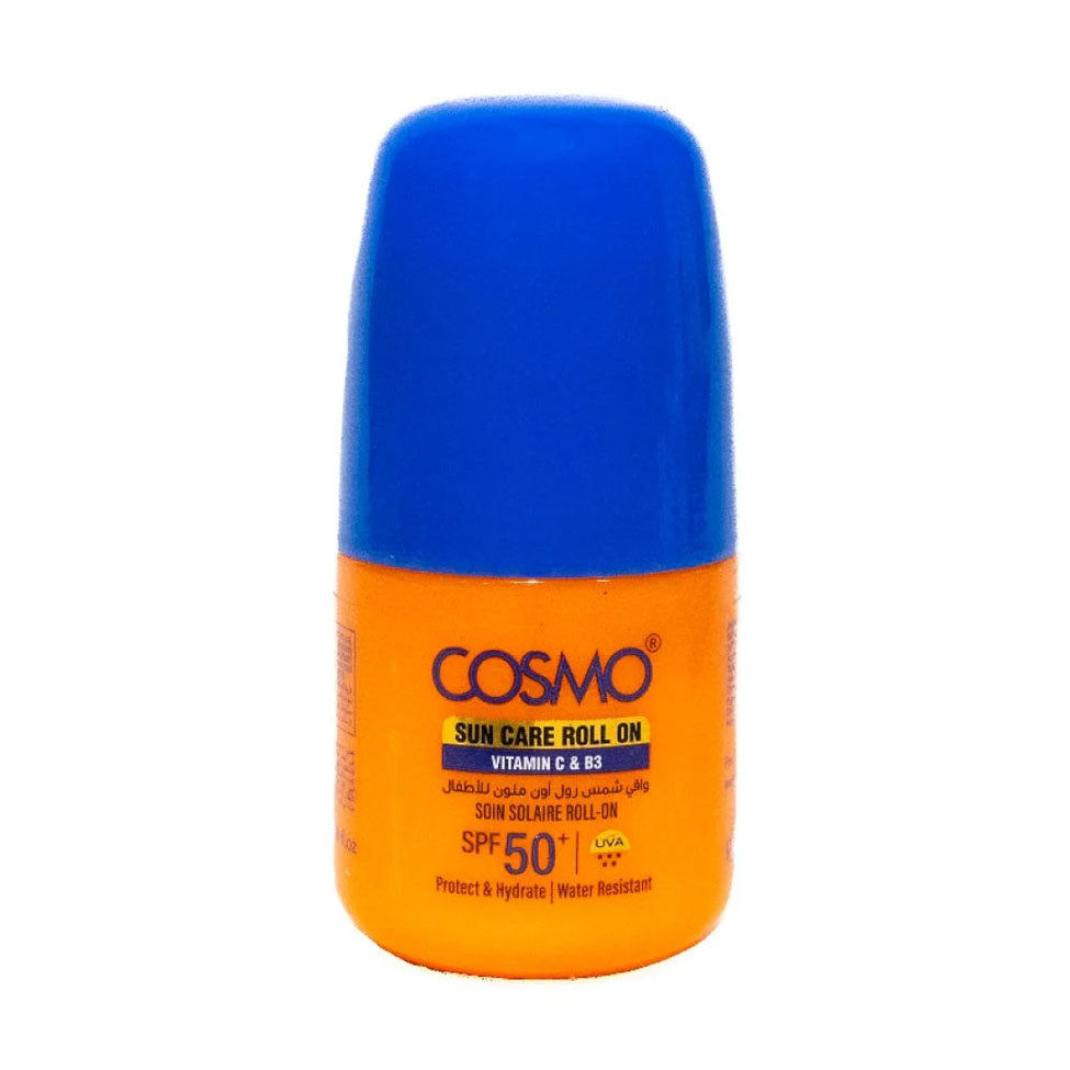 كوزمو رول أون واقي شمس للأطفال 50 مل SPF 50+