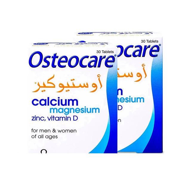 عرض اوستيوكير 30 قرص ×2