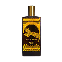 عطر افريكان ليذر من ميمو باريس او دي بارفيوم