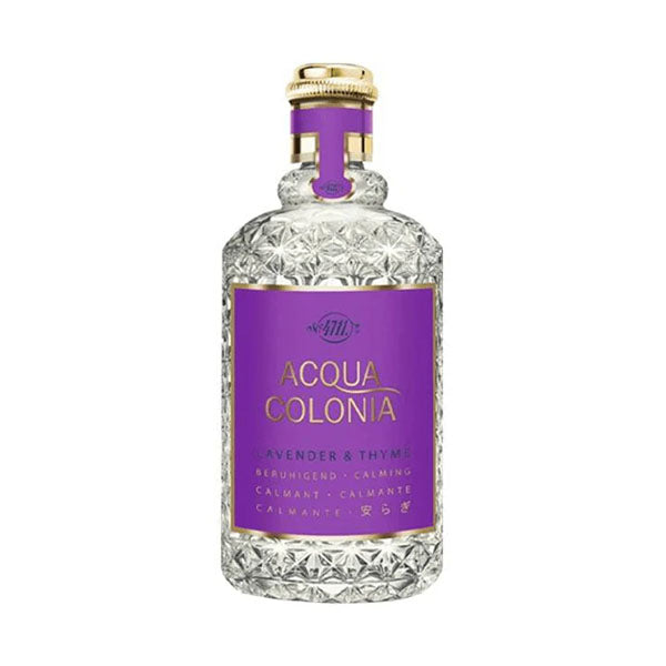 عطر أكوا كولونيا لافيندر & ثيم من نمبر 4711 او دي كولونيا 170 مل